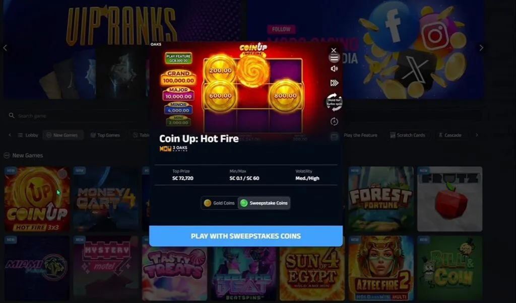 modo.us casino games